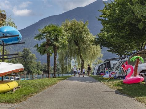 How was your holiday at camping campofelice? Campingplatz Tenero-Campofelice - Umfassende Infos ...