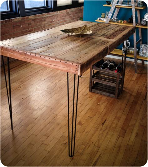 22 Country Style DIY Projects From Reclaimed Wood