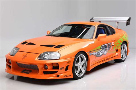 1994 toyota supra from the fast and the furious can be yours carbuzz