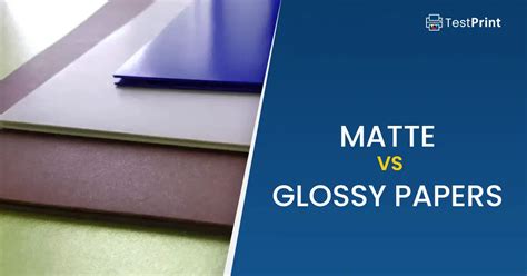 Matte Vs Glossy Paper Prints Which Is Right For You