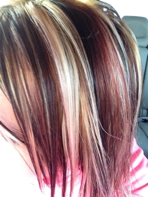 And it may have been divinely inspired: The 25+ best Red foils hair ideas on Pinterest | Red ...
