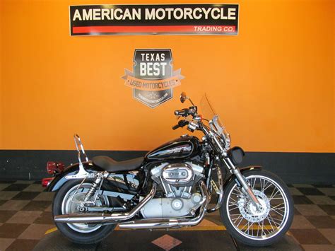 2009 Harley Davidson Sportster 883 American Motorcycle Trading