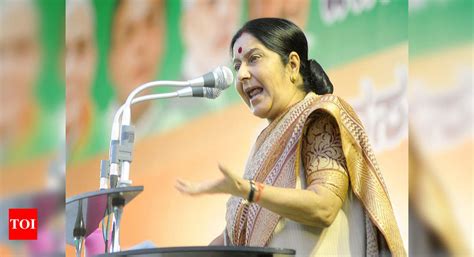 saudi horror hope for haseena after sushma swaraj tells embassy to rescue her hyderabad news