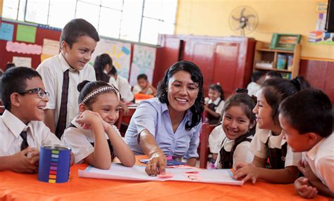 Docentes Recibirán Bono Por Ingreso A La Carrera Pública Magisterial Observatorio Nacional De