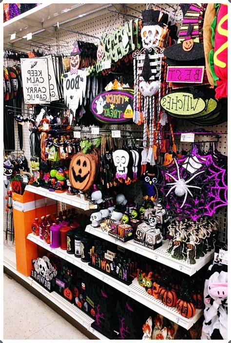 This wedding ceremony decoration can be used as ceremony aisle decor or as pillars for floral arrangements at. Dollar Tree Store Halloween Decorations Trends 2020 | The ...