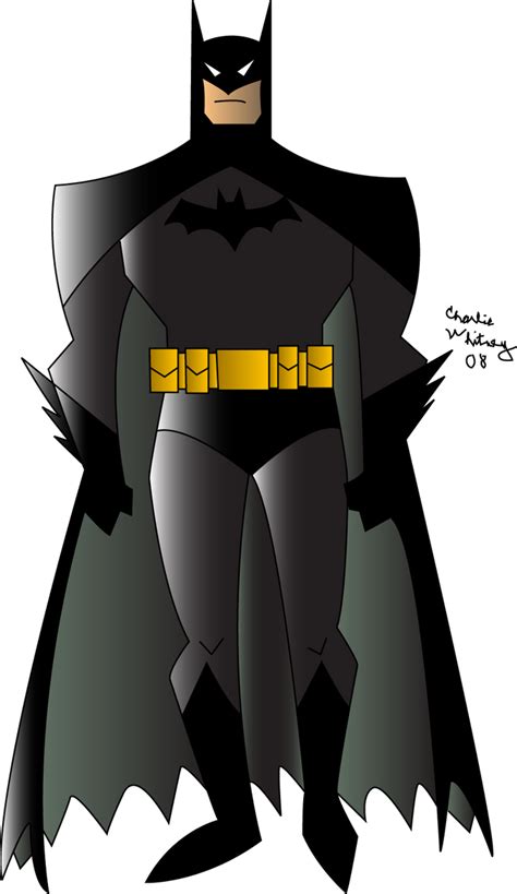 Batman Vector By Cthu On Deviantart