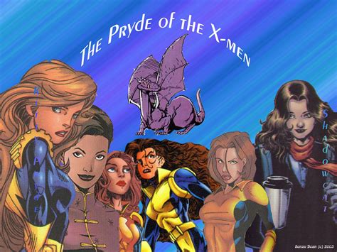 Kitty Pryde Wallpaper Kitty Pryde Wallpaper 36736991 Fanpop