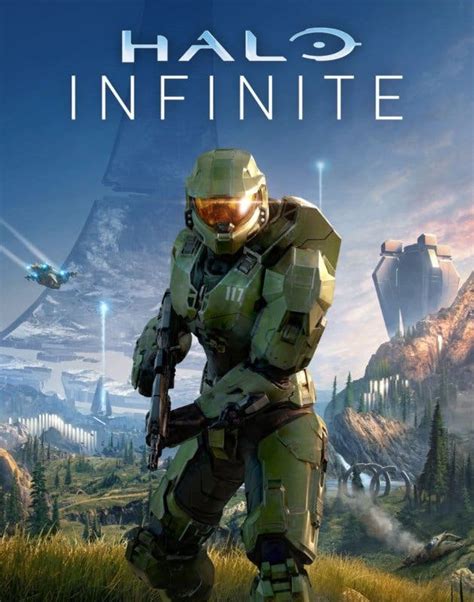 Halo Infinite 343 Industries Revela El Arte De Su Portada