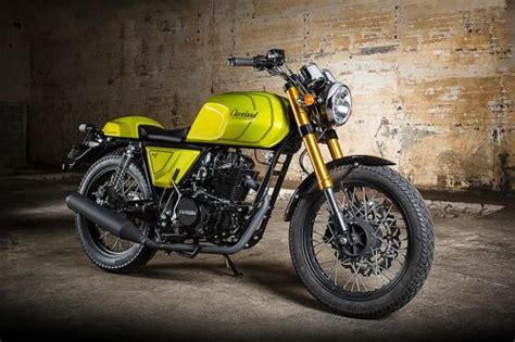 The misfit 2 is designed to look the part of your beautiful classic motorcycle, with many upgraded features that will make it ride like a sled from the. Cleveland CycleWerks Misfit Price, Specifications, Images ...