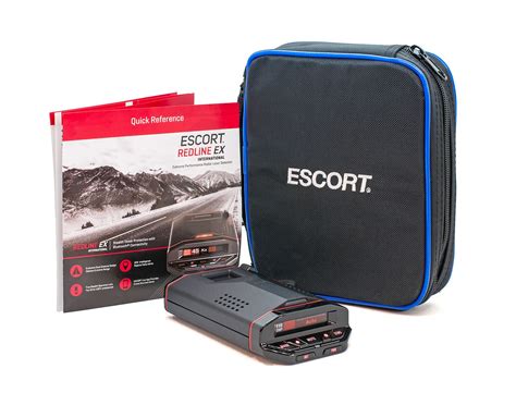 Travel under the radar with escort's redline ex radar detector. Escort RedLine EX International | Beltronics