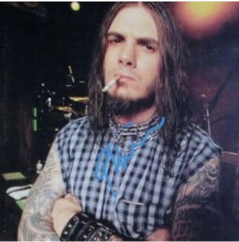 Phil Anselmo Long Hair Uphairstyle