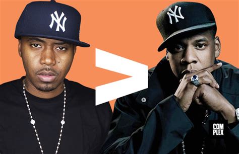 10 Reasons Nas Is Better Than Jay Z Complex