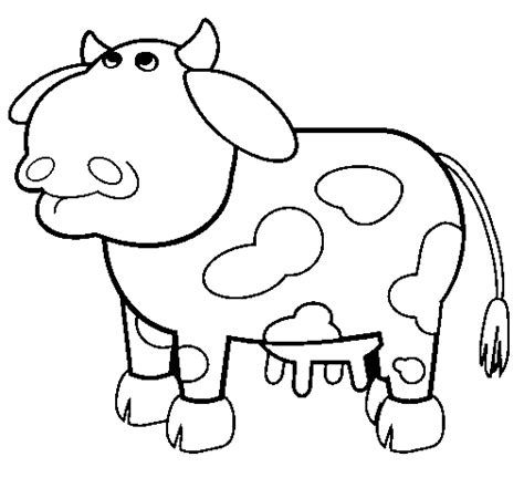 Recursos Y Actividades Para Educaci N Infantil Dibujos Para Colorear Vaca Y Toro