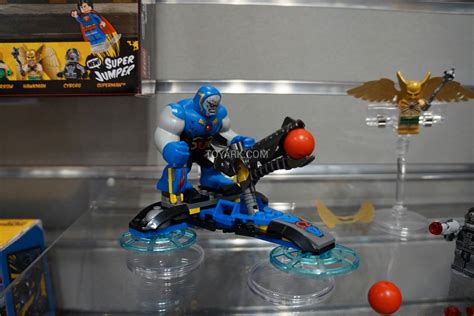 Aside from the lego store exclusive collector's sets like the majority of dc comics sets for 2021 are focused on different iconic vehicles. LEGO DC Super Heroes at Toy Fair 2015 - The Toyark - News