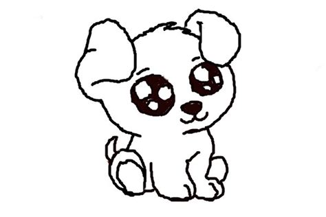 Anime Dog ← An Anime Speedpaint Drawing By Georgia2922