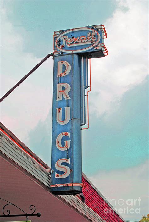 Rexall Drugs Photograph By Jost Houk Pixels