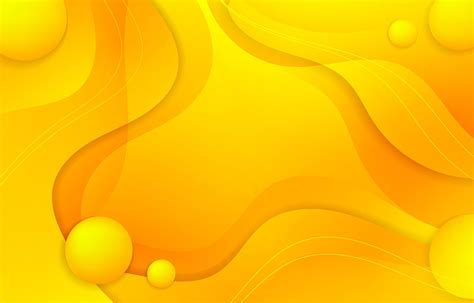 Abstract Gradient Yellow Background 2353854 Vector Art at Vecteezy