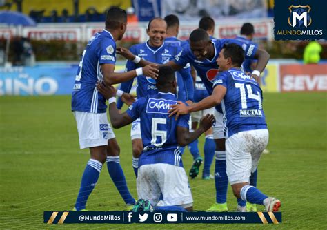 Oddspedia provides millonarios fc deportivo pasto betting odds from 6 betting sites on 29. A rematar en Bogotá - Mundo Millos