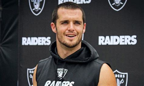 Derek Carr Net Worth 2024 Salary Contract House Cars Wiki