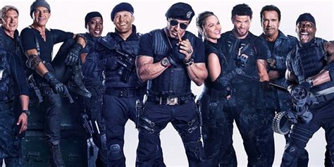 The Expendables 4 Cast Release Date And More Details Droidjournal