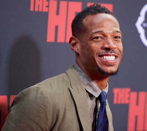 Marlon wayans was born on july 23, 1972 in new york city, new york, usa as marlon l. How Tall is Marlon Waynes - How Tall is Man?