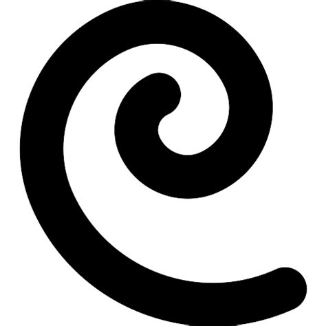 Download Line Swirl - Free shapes icons