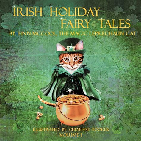 Irish Holiday Fairy Tales Volume 1 Paperback