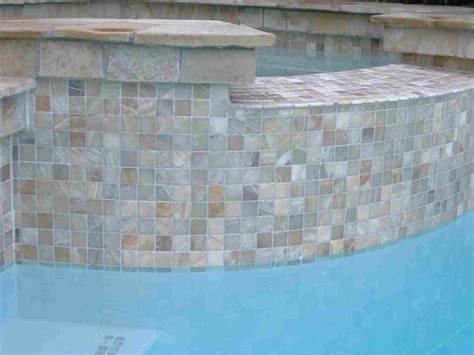 It costs an average price of $25 per linear foot to replace waterline tiles, with respect to the additional cost of materials. 45+ The Amazing Inspiration for Pool Tile Ideas | Mosaic ...
