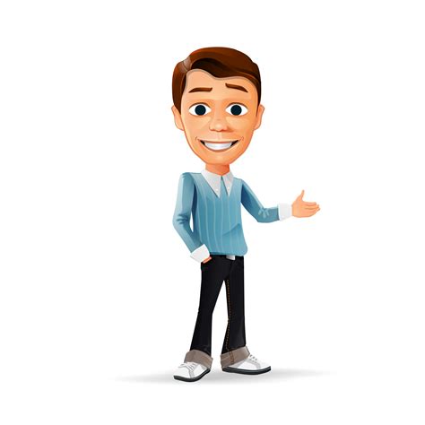 Transparent Cartoon Person Png Davidchirot