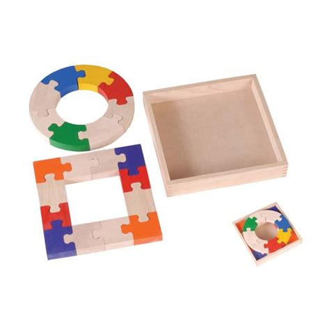 Interlocking Block Puzzle 20pcs Edu 21 Educational Toys And Resources