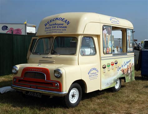 The History Of Classic Ice Cream Vans Carole Nash
