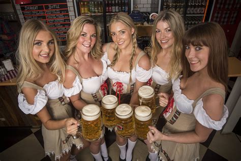 beer beer beer oktoberfest woman german beer girl beer girl