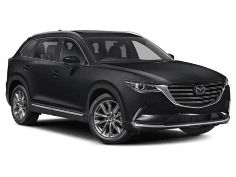 New 2022 Mazda Mazda Cx 9 Grand Touring 4d Sport Utility In Evanston