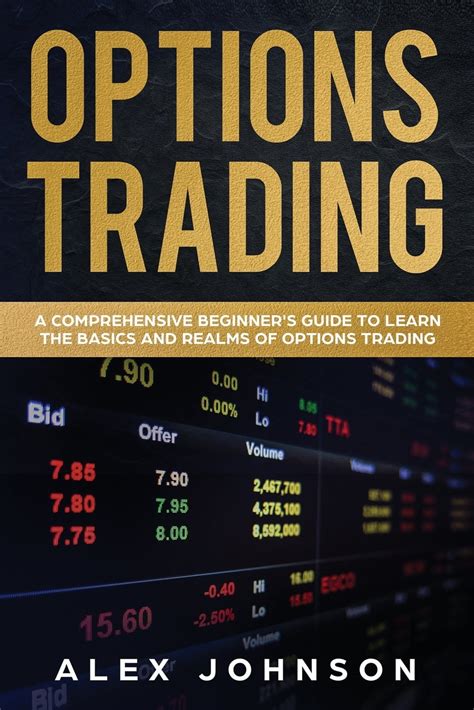 Options Trading Options Trading A Comprehensive Beginners Guide To
