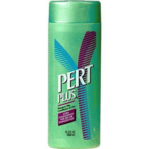 Pert Plus Shampoo Conditioner For Dry Or Damaged Hair Shampoo