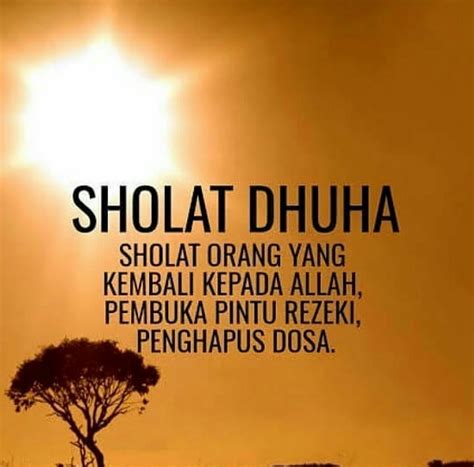 Kita tahu bahwa sholat dhuha adalah ibadah sholat yang hukumnya sunah dilakukan oleh orang muslim, baik sedang bepergian adapun yang dimaksud waktu dhuha adalah waktu pada saat matahari mulai naik kurang lebih 7 hasta dari. Shalat Dhuha; Waktu yang Tepat dan Manfaat - Wisata ...