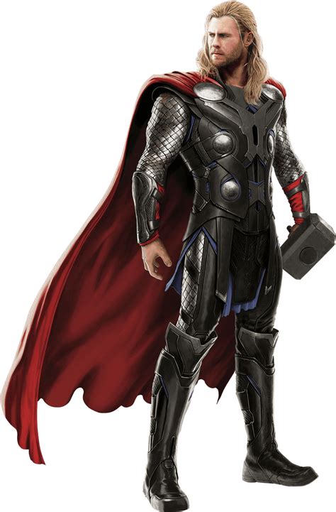 Pose Thor Png