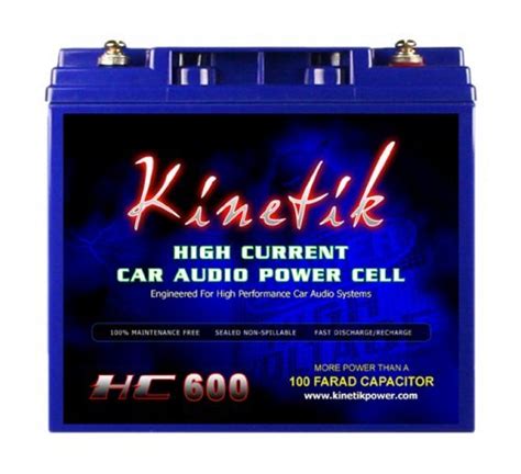 The 4 Best Car Audio Batteries For The Money Reviews 2022 Boomocity