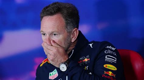 Red Bull Boss Christian Horner To Fight Cheating Allegations Head On