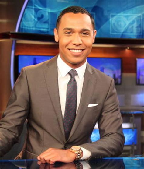 Lionel Moise News Co Anchor Cbs 2 Chicago