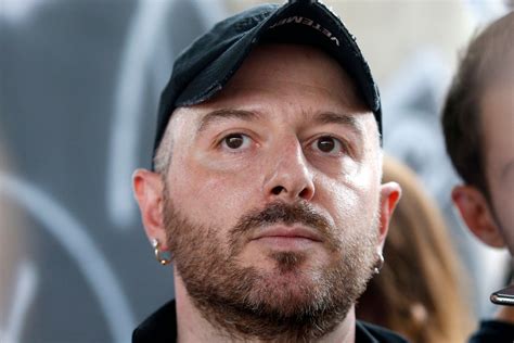 The Founder Of Cult Streetwear Label Vetements Is Leaving