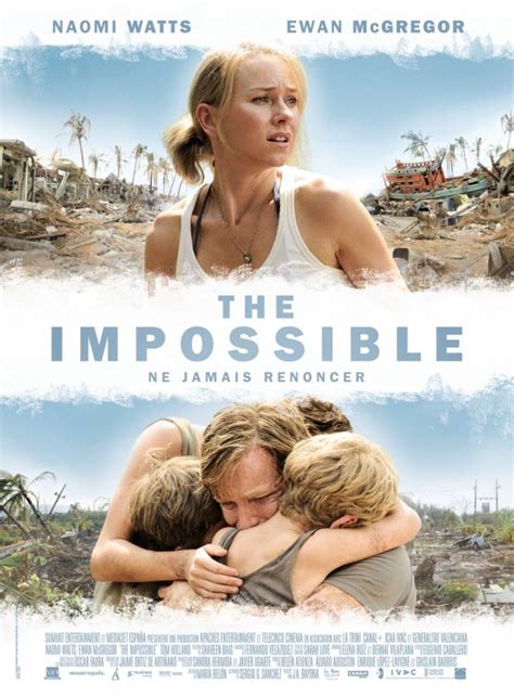 كما يمكنكم تحميل الفيلم على عدة سيرفيرات سريعة. You've GOTTA read this!: Monday Matinee: The Impossible (2012)
