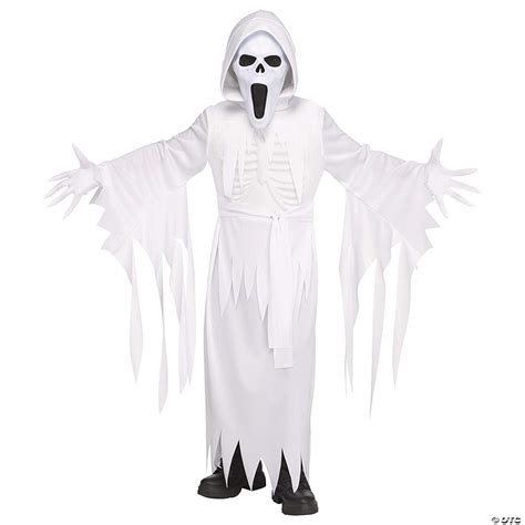 Kids The Banshee Ghost Costume Halloween Express