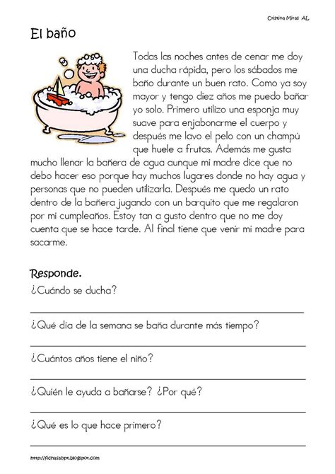 Infantil Lectoescritura Lenguaje Y Literatura Primaria Spanish