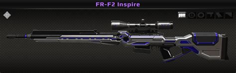 It is reasonably straightforward to use. 武器/FR-F2 Legend/派生 - Alliance of Valiant Arms Wiki*