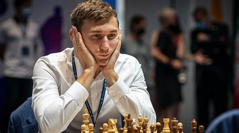 Fide Inhabilitó Al Gran Maestro Ruso Sergey Karjakin El Espectador De Caracas