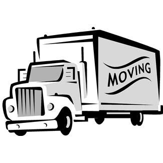 Moving Truck Clipart Clip Art Library