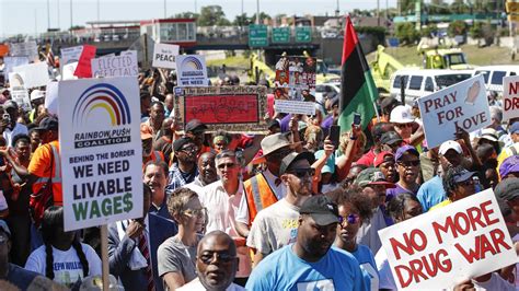 Anti Violence Protesters Shut Down Part Of Chicago Interstate Mpr News