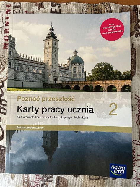 Karty pracy Historia Poznać przeszłość 2 Warszawa Śródmieście OLX pl