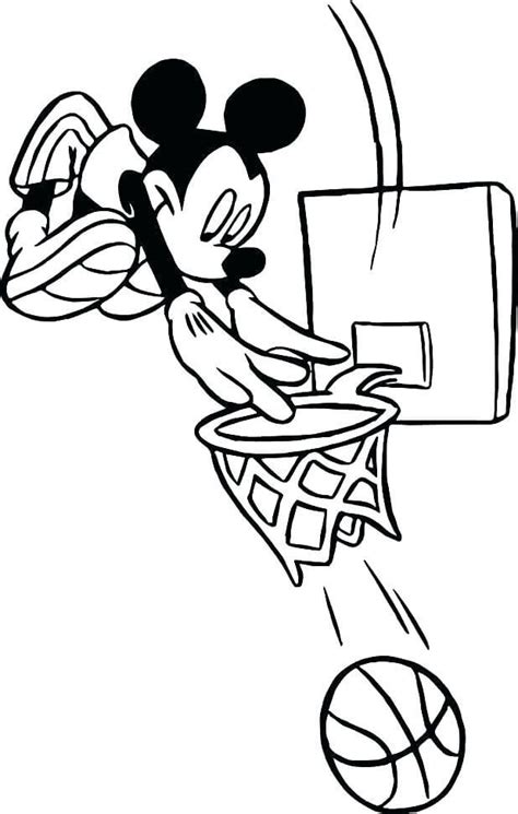 Compartir 54 Imagem Dibujos Mickey Para Colorear E Imprimir